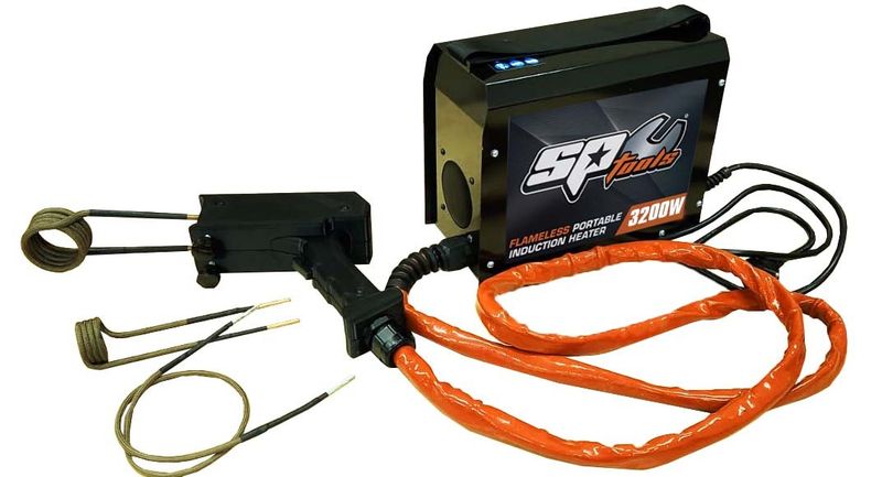 INDUCTION HEATER HEAVY DUTY 3200W