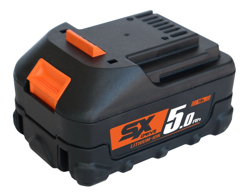 SX DRIVE 18V BATTERY 5.0AH