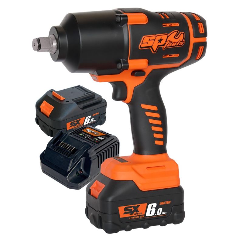 SX DRIVE 18V IMPACT WRENCH KIT 3/4"