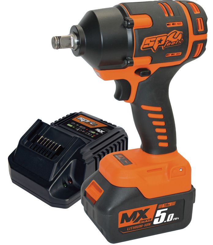 SX DRIVE 18V IMPACT WRENCH KIT 1/2"