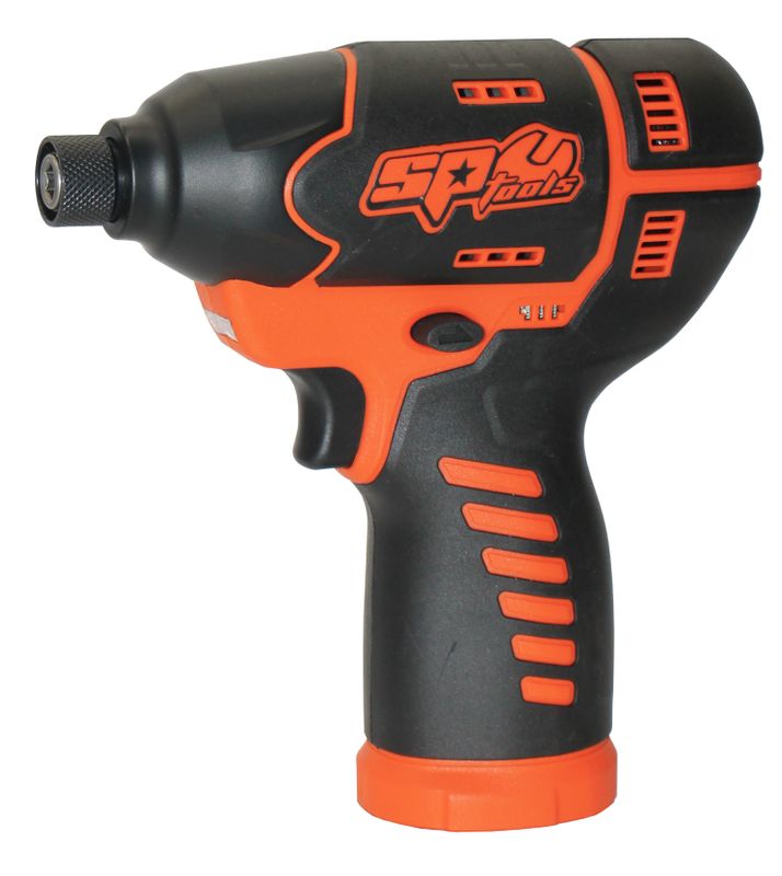 SX DRIVE 12V IMPACT WRENCH BODY ONLY 1/4"