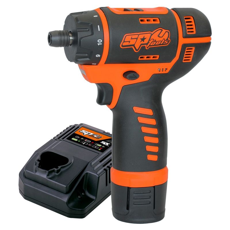 SX DRIVE 12V SCREWDRIVER KIT
