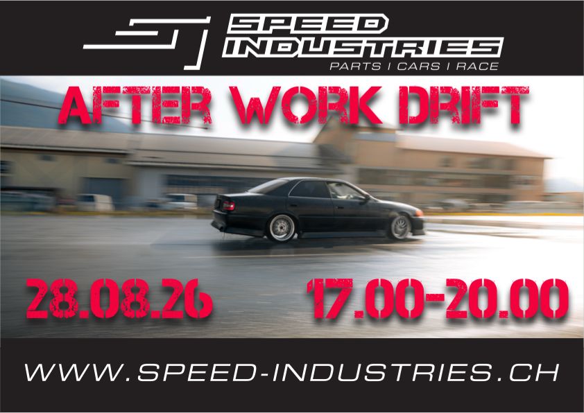 Afterwork Drift 28.08.26