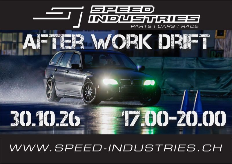 Afterwork Drift 30.10.26 Afterwork Drift 30.10.26