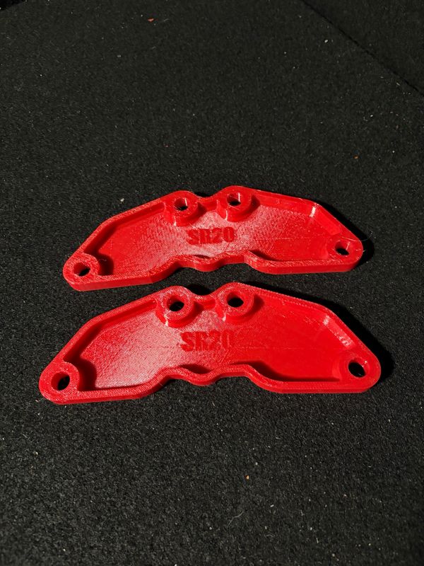 SR20det exhaust port covers SR20det exhaust port covers