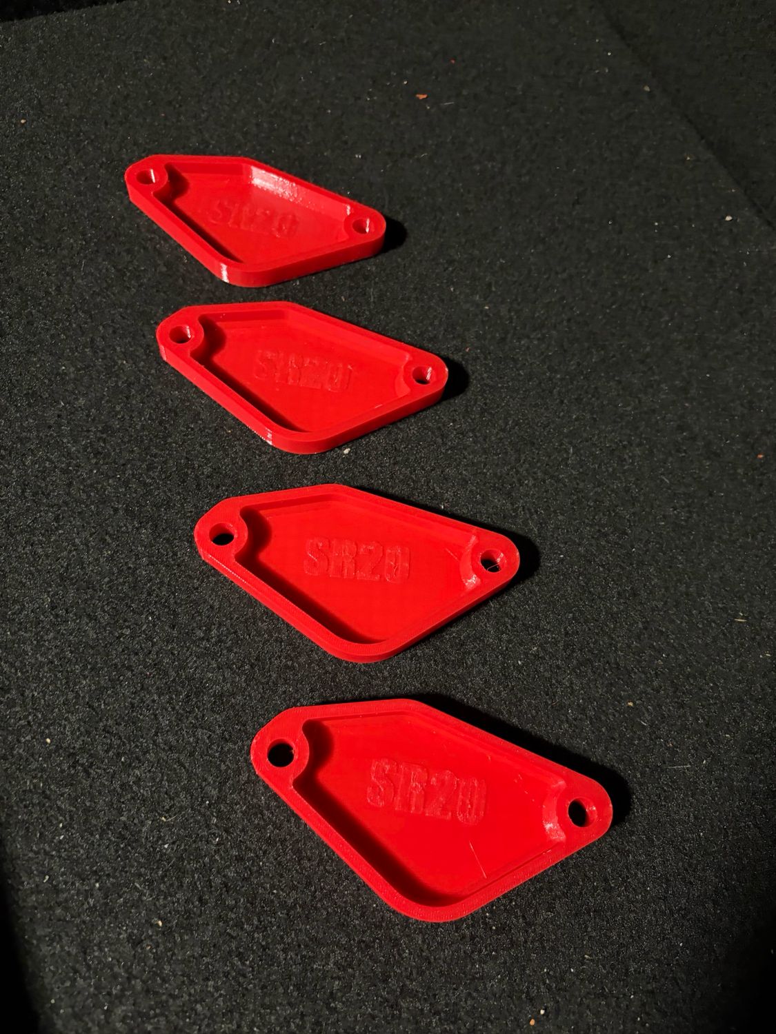 SR20det intake port covers SR20det intake port covers