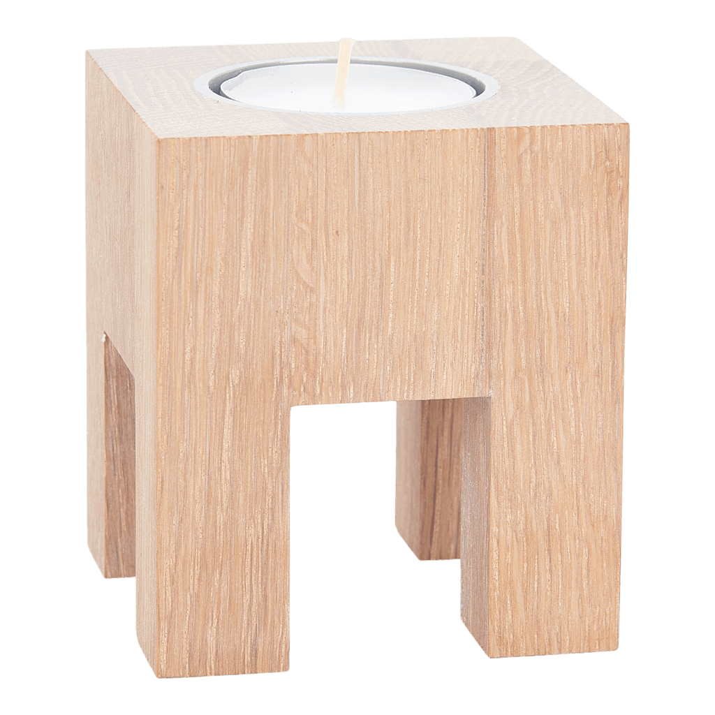 Kubbur kertastjaki mið