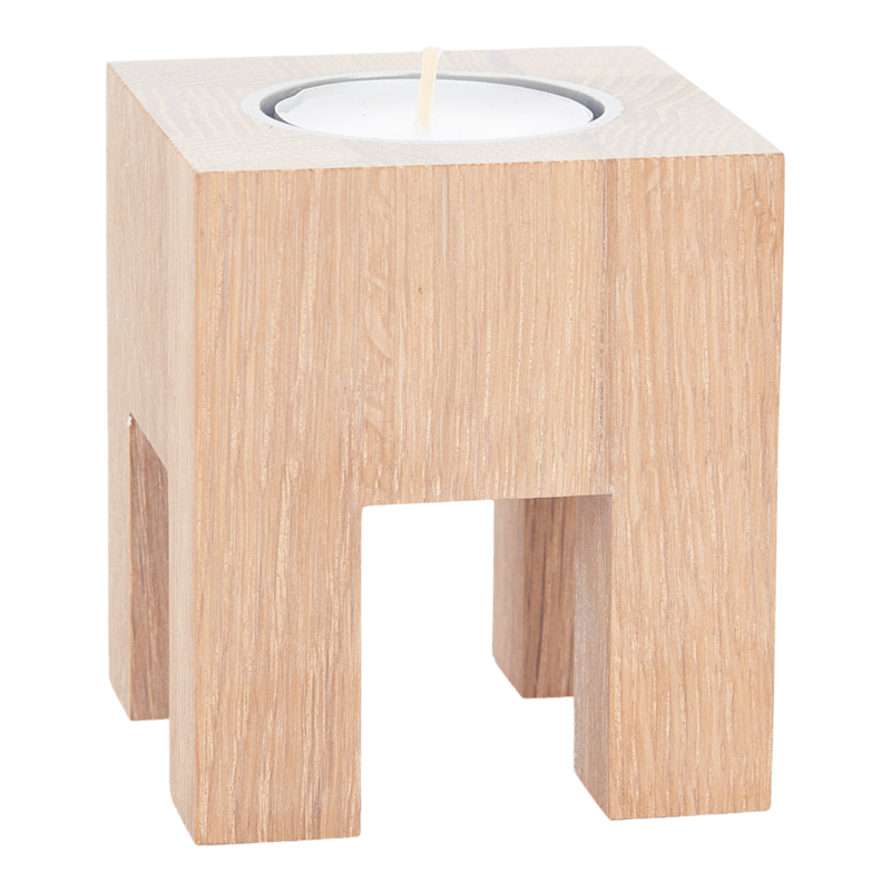 Kubbur kertastjaki mið