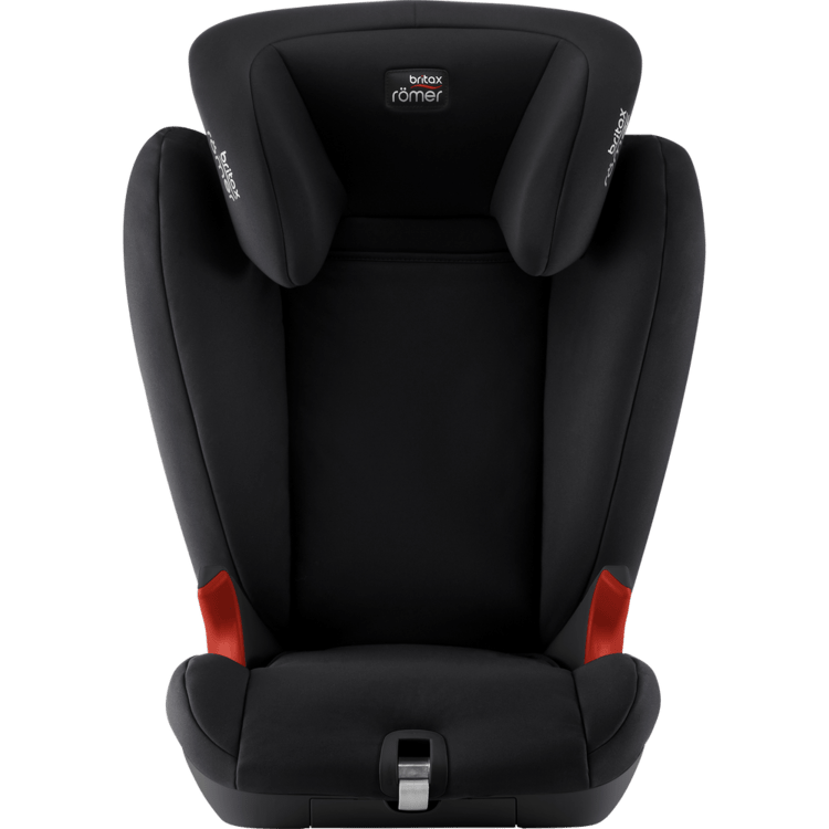 britax romer kidfix sl crash test
