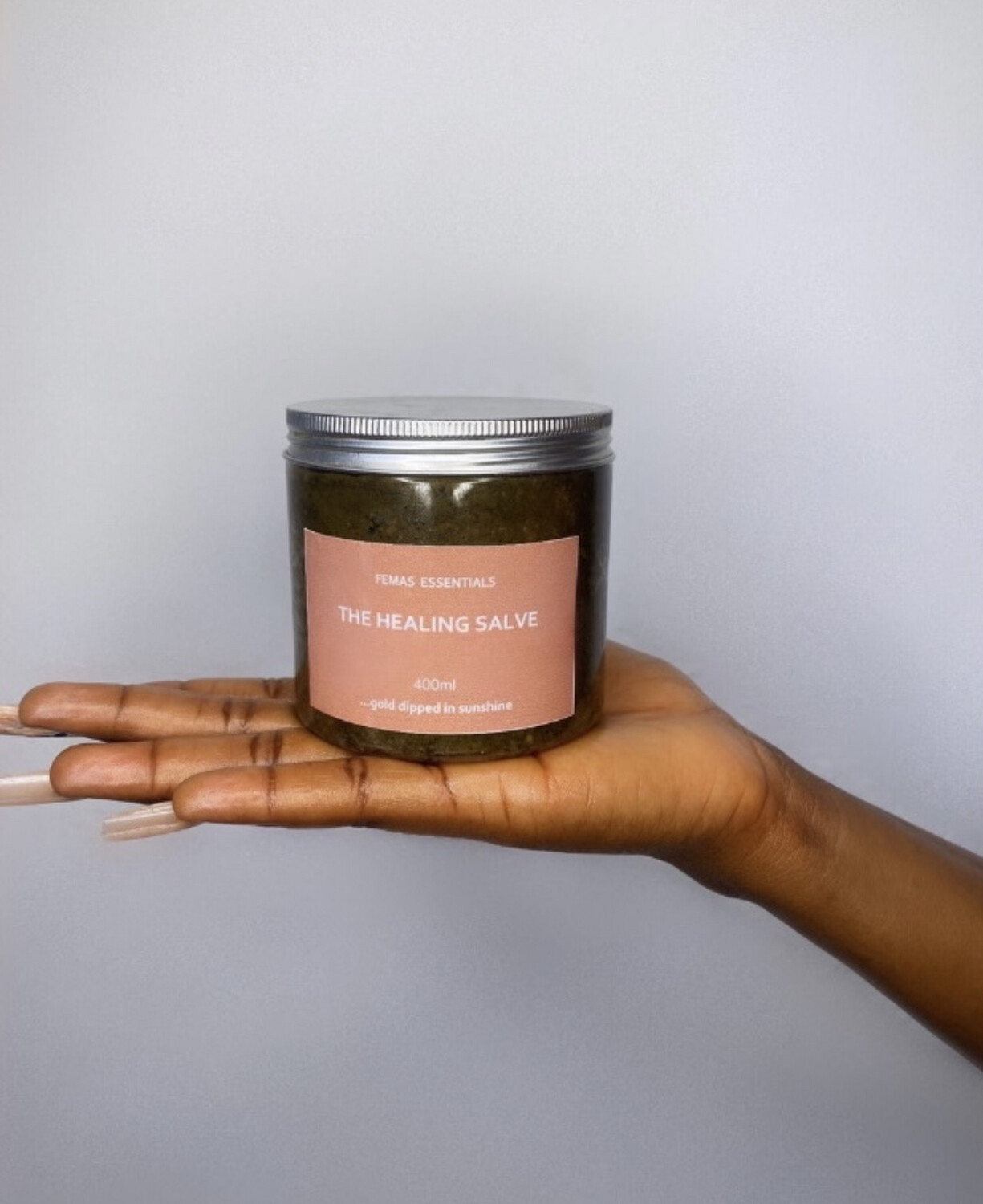 The Healing Salve