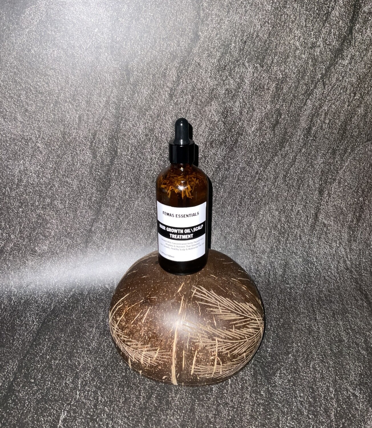 HAIR GROWTH OIL/SCALP TREATMENT