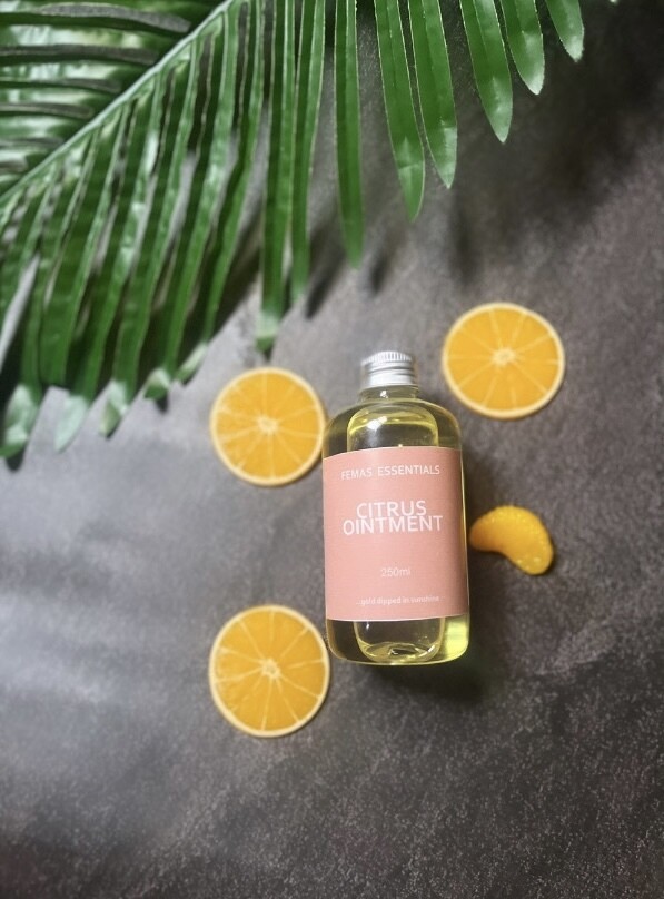 Citrus Ointment