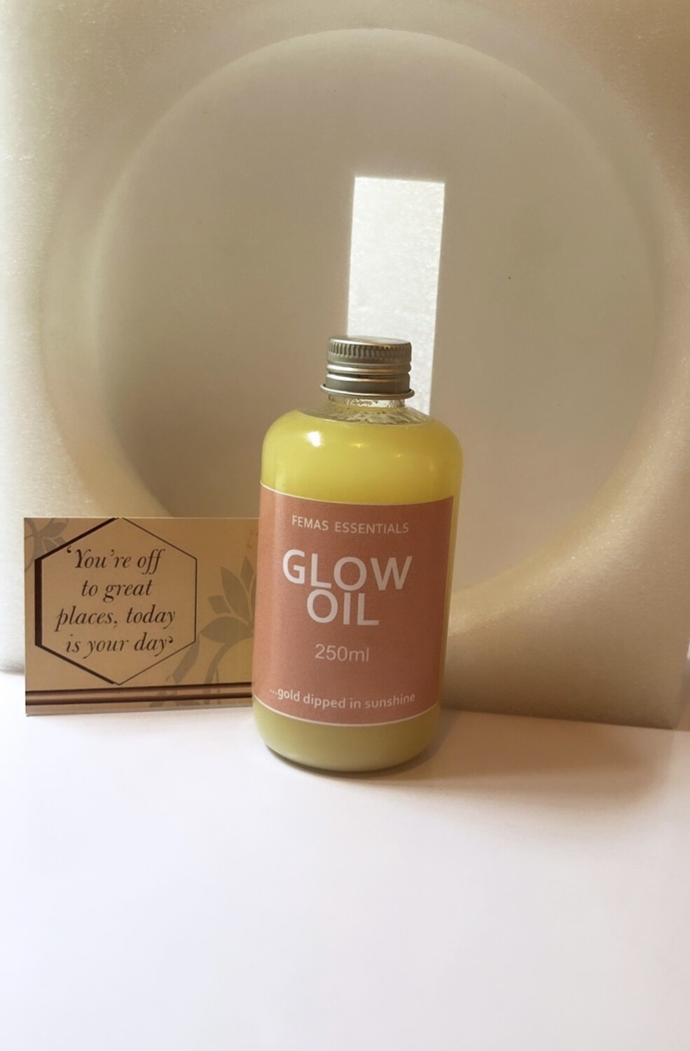 GLOW OIL