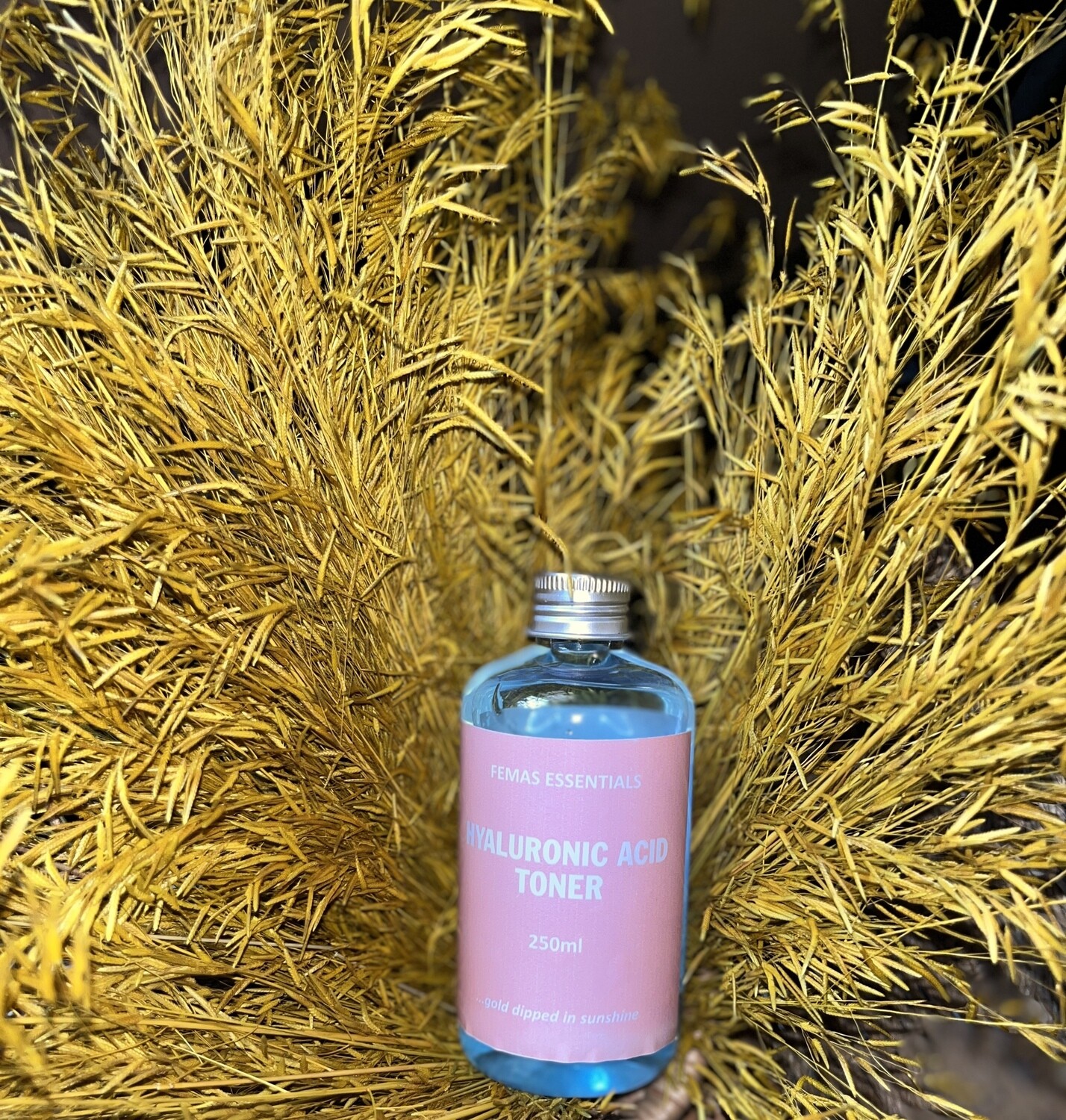 HYALURONIC ACID TONER