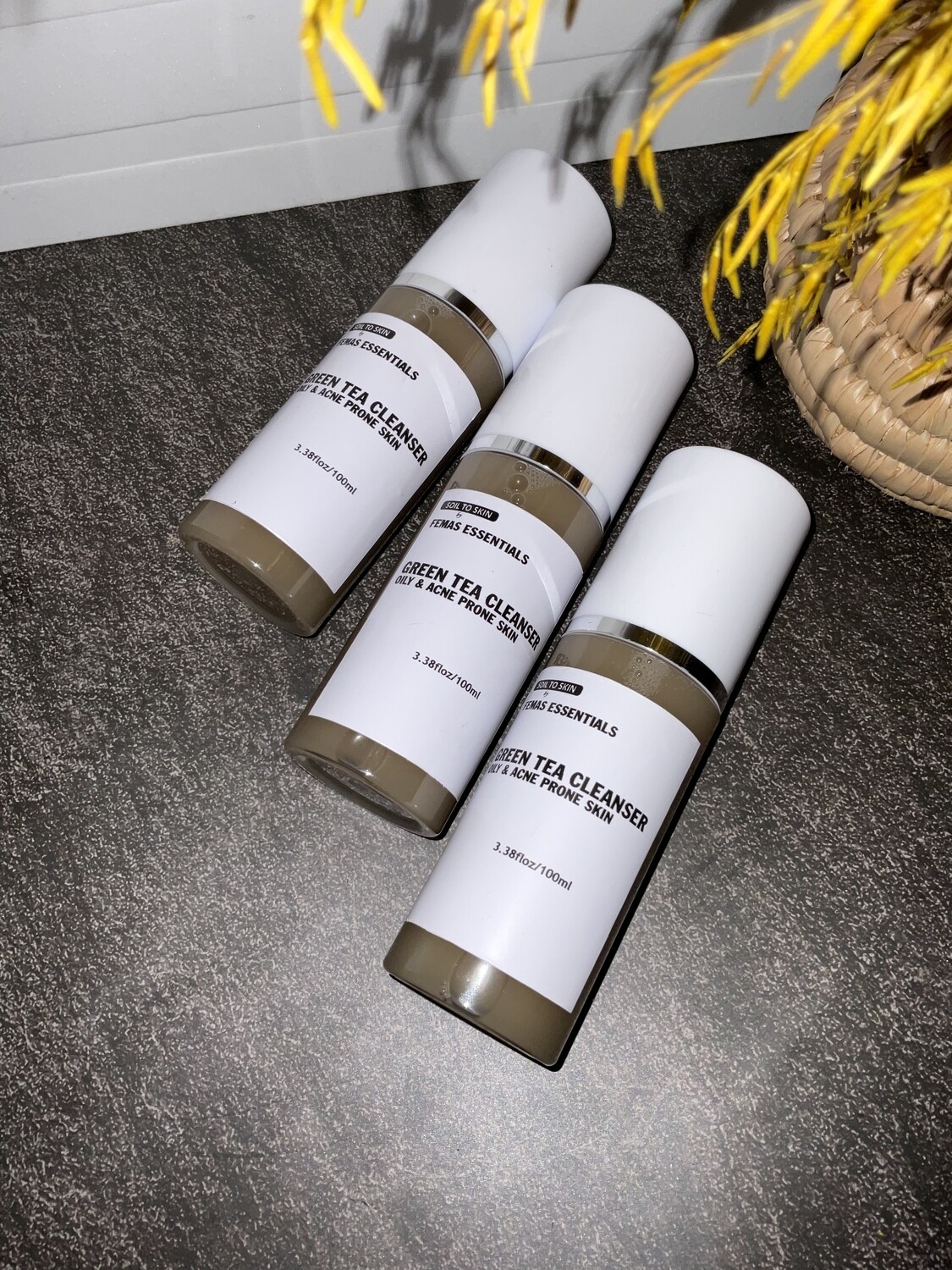 GREEN TEA CLEANSER