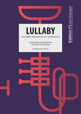 "Lullaby" (printed)