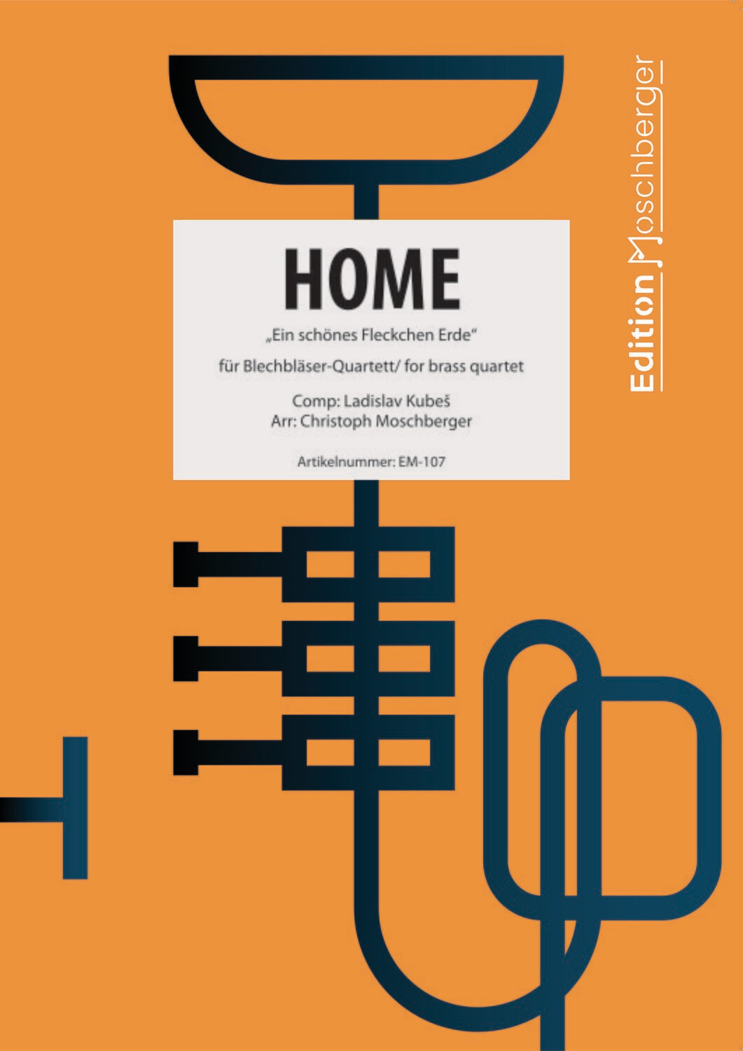 "Home" - Quartett (PDF)