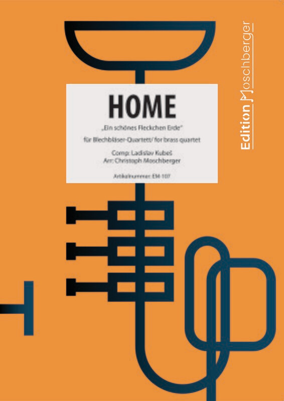 &quot;Home&quot; - Quartet (PDF)