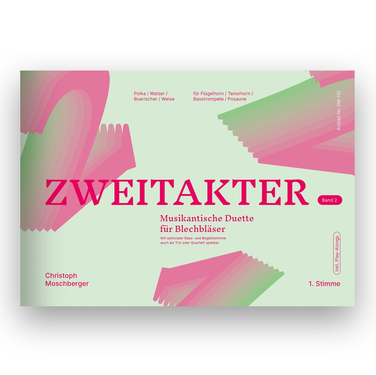 ZWEITAKTER - Vol. 2