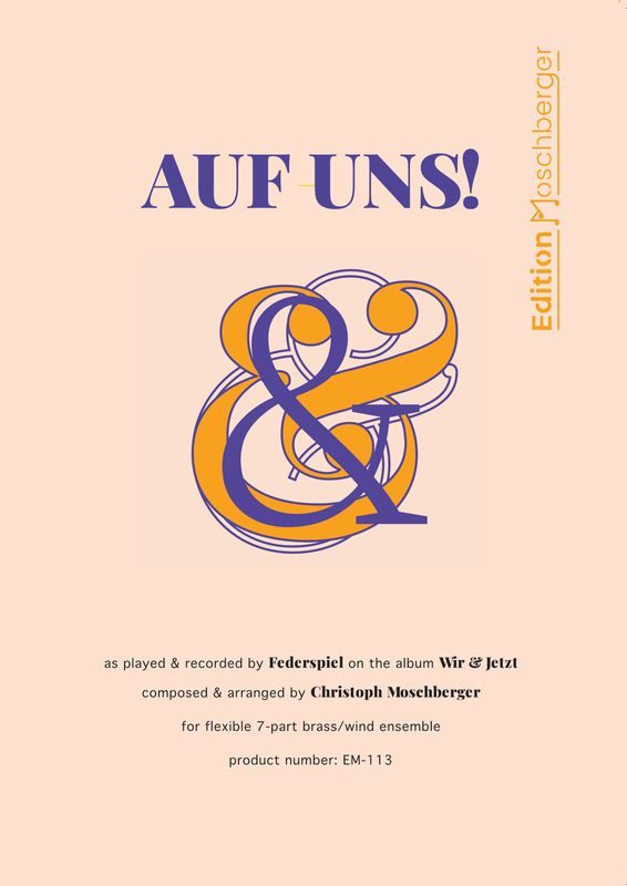 "Auf uns!" - septet (PDF)