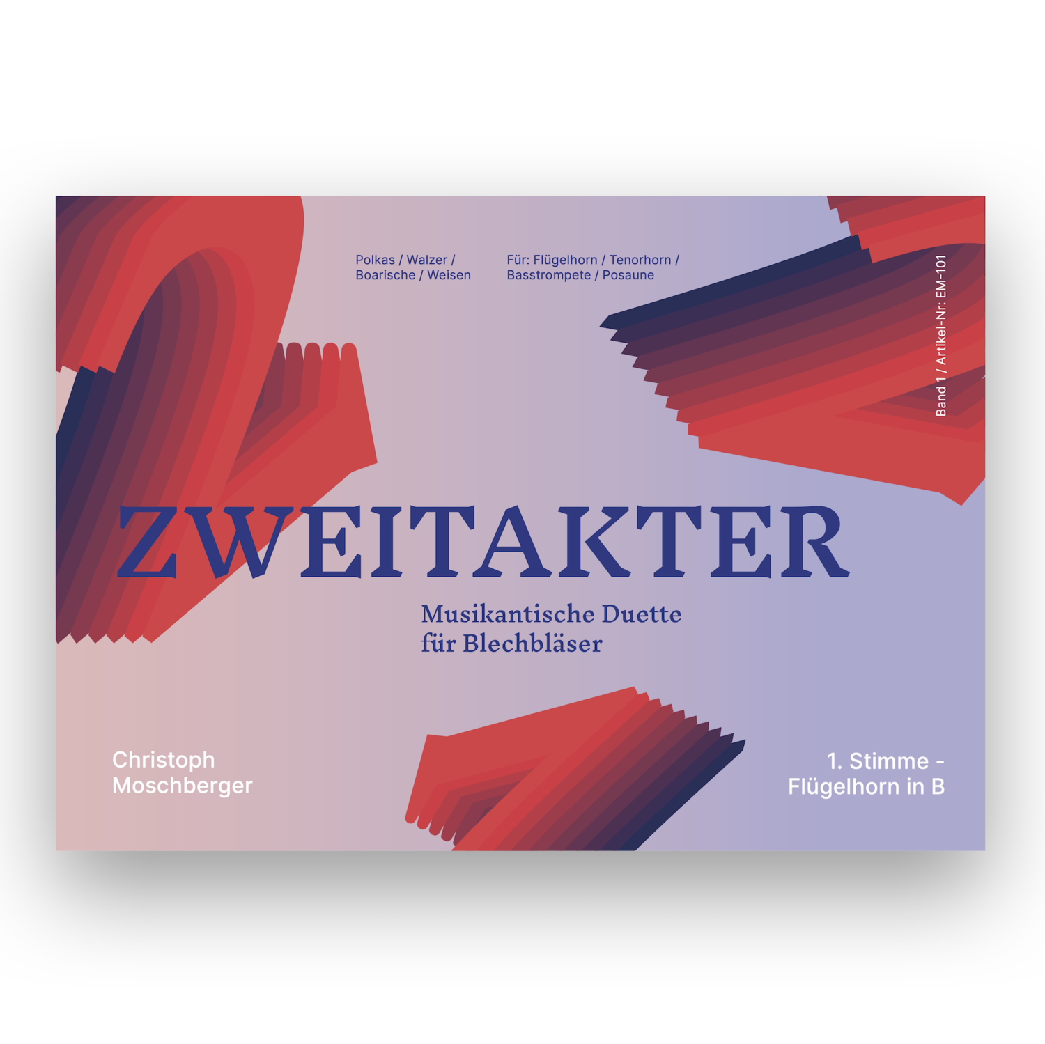 ZWEITAKTER - Vol. 1 ZWEITAKTER - Vol. 1