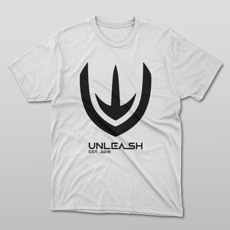 Unleash Original Logo T-Shirt