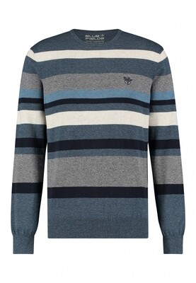 Bluefields trui 40014-1459 blauw Bluefields trui 40014-1459 blauw