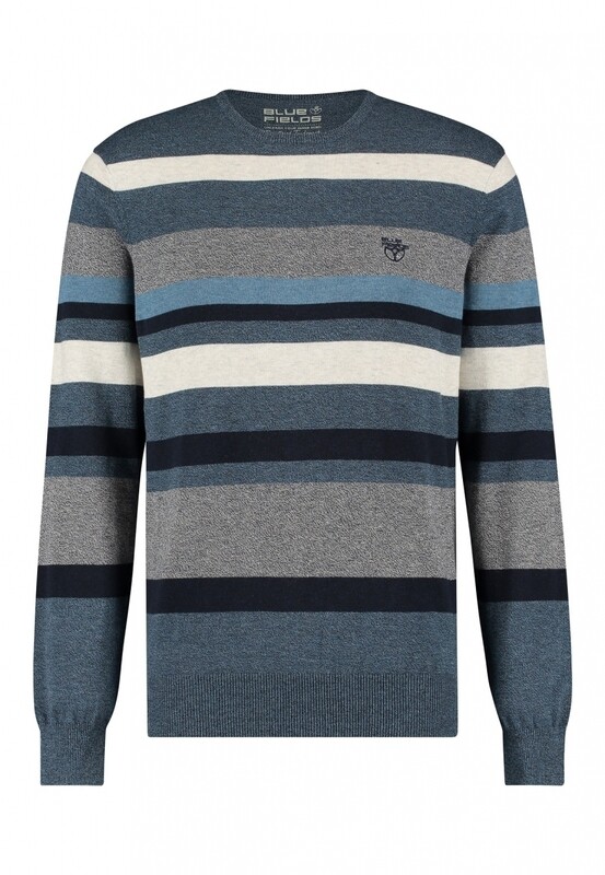 Bluefields trui 40014-1459 blauw Bluefields trui 40014-1459 blauw