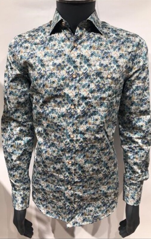 Fellows shirt 02.6536-151 Fellows shirt 02.6536-151