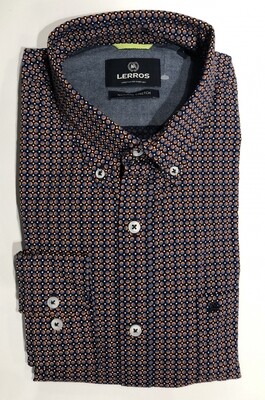 Lerros shirt 2091187-489 Lerros shirt 2091187-489