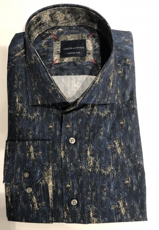 Carter&Davis shirt 5024-3460-240 Carter&Davis shirt 5024-3460-240