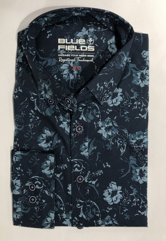 Bluefields shirt 49028-5956 aqua Bluefields shirt 49028-5956 aqua