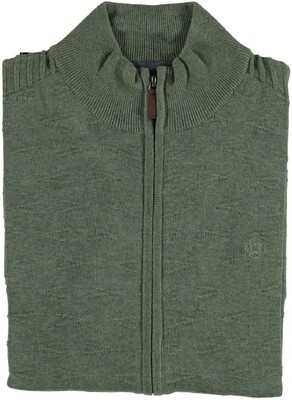Fellows vest 11.1107-175 groen Fellows vest 11.1107-175 groen
