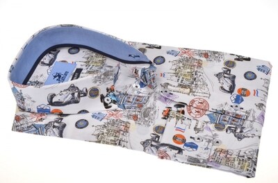 Formule 1 shirt 215210-93 Formule 1 shirt 215210-93