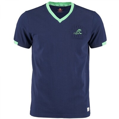 NZA t-shirt 21CN702 Calcite Green NZA t-shirt 21CN702 Calcite Green