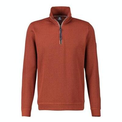 Lerros sweater 2284402 Y RED