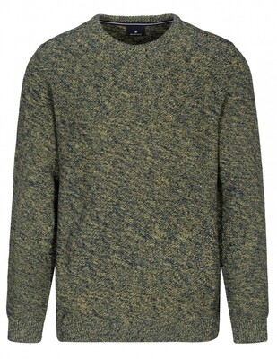 Basefield trui 219017931 groen Basefield trui 219017931 groen