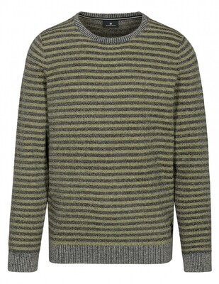 Basefield trui 219017929 groen Basefield trui 219017929 groen