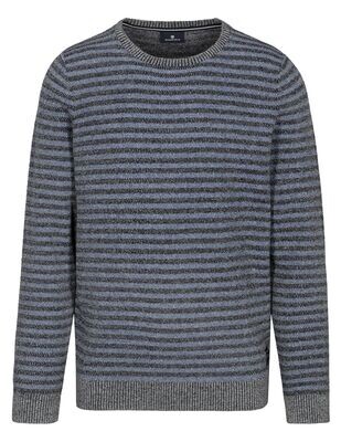 Basefield trui 219017929 blauw Basefield trui 219017929 blauw