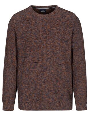 Basefield trui 219017931 caramel Basefield trui 219017931 caramel