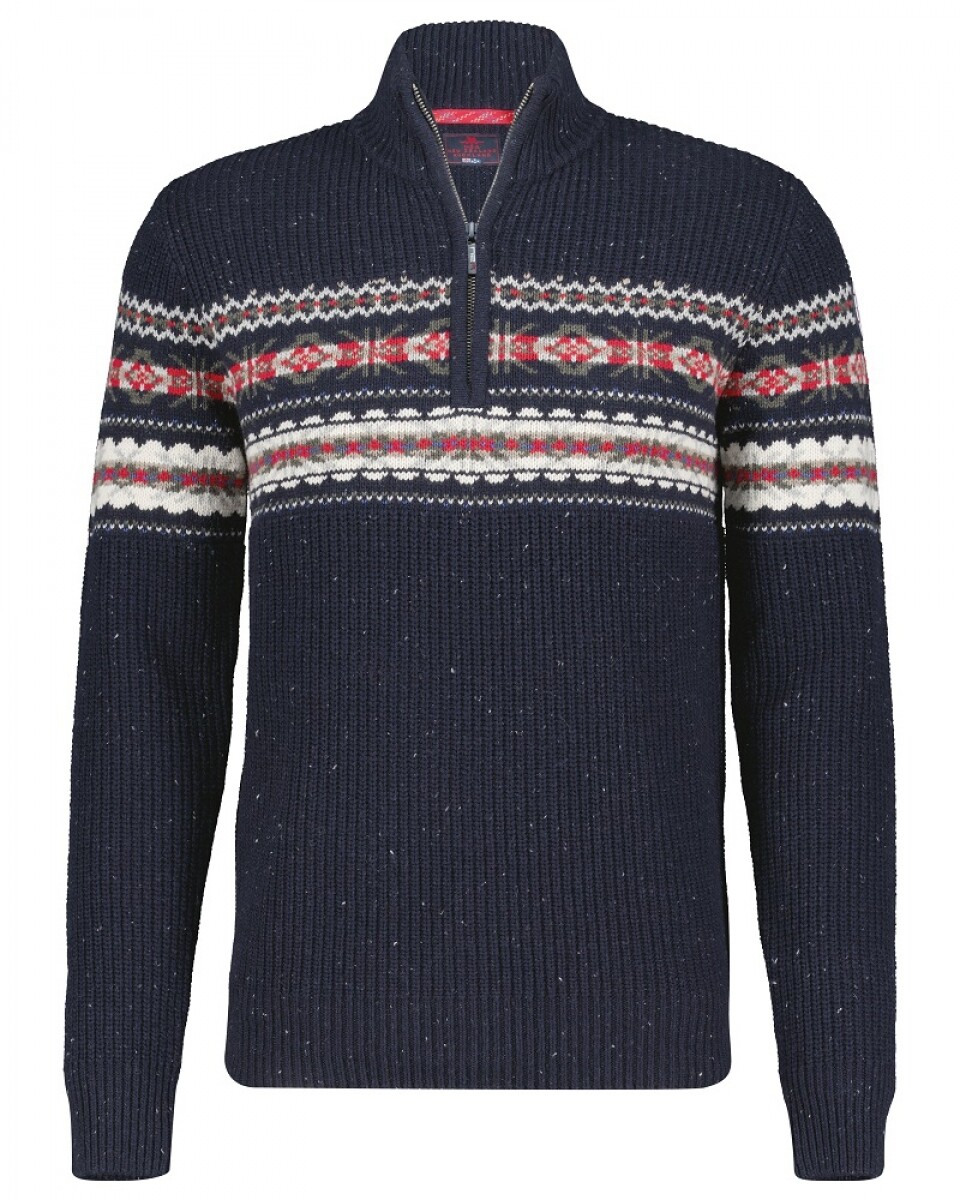 NZA Troyer 23HN405 navy