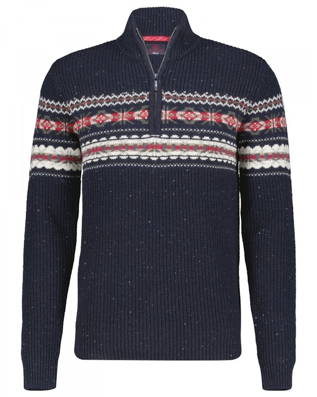 NZA Troyer 23HN405 navy