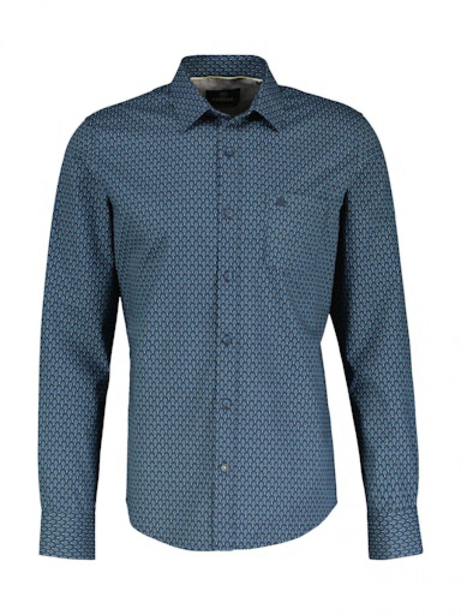 Lerros shirt 2481042 CLASSIC NAVY