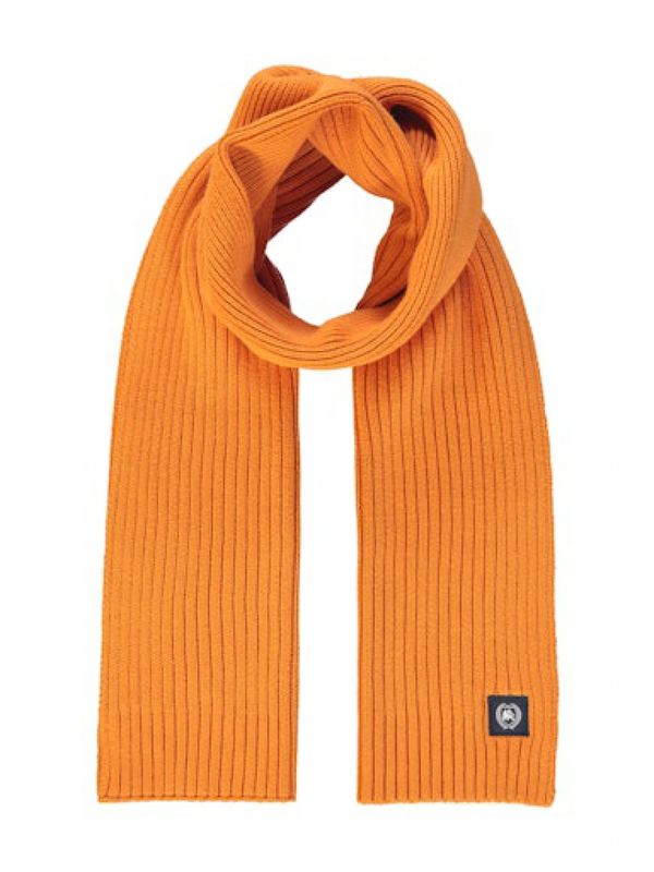 Lerros sjaal 5491136 PUMPKIN ORANGE