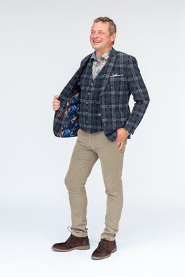Gilets & Colberts