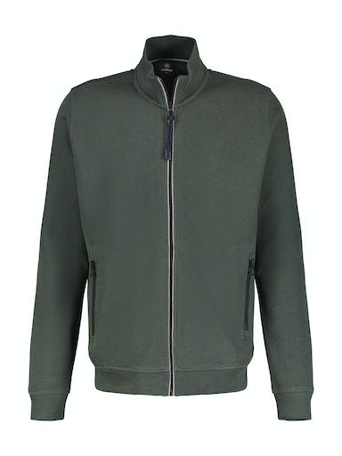 Lerros vest 2484503 Groen