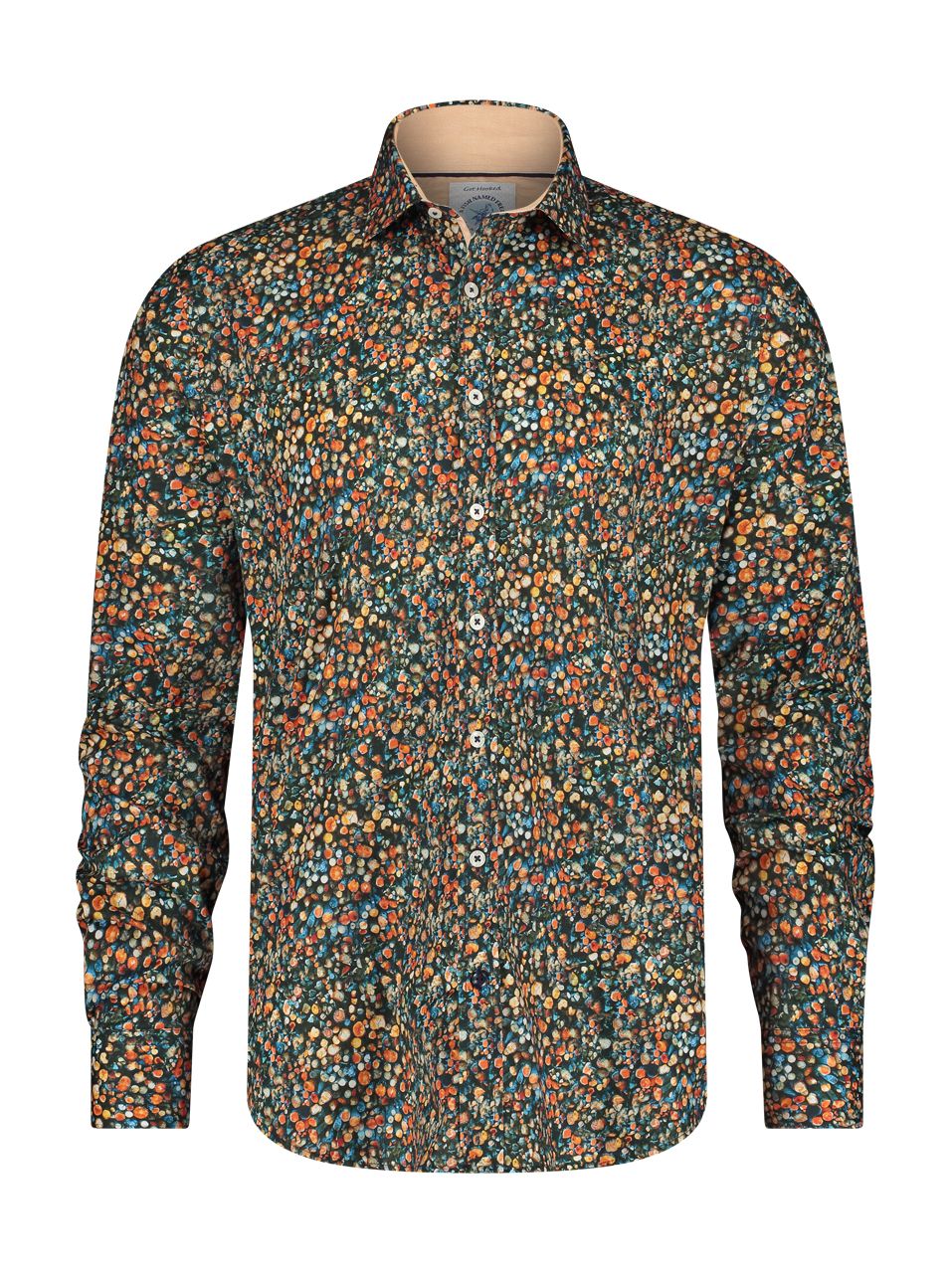 A Fish Named Fred Shirt 29.009 Rood