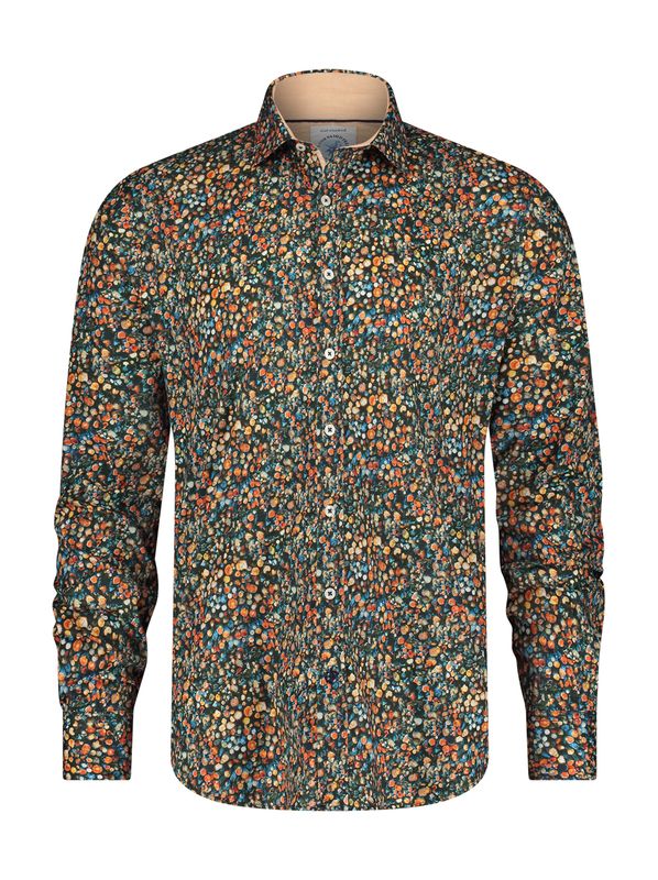 A Fish Named Fred Shirt 29.009 Rood