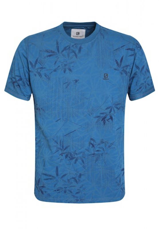 Gabbiano T-shirt 155513 Petrol