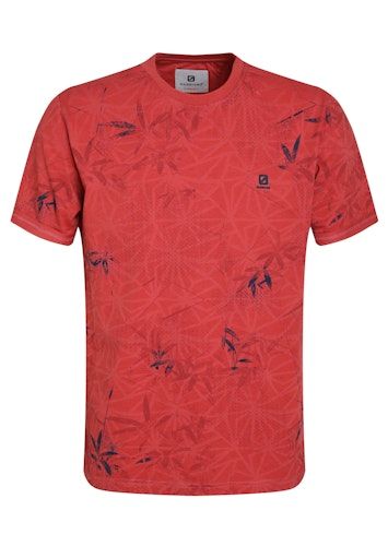 Gabbiano T-Shirt 155513 Deep Coral